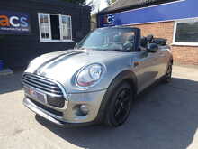MINI Convertible Cooper 
