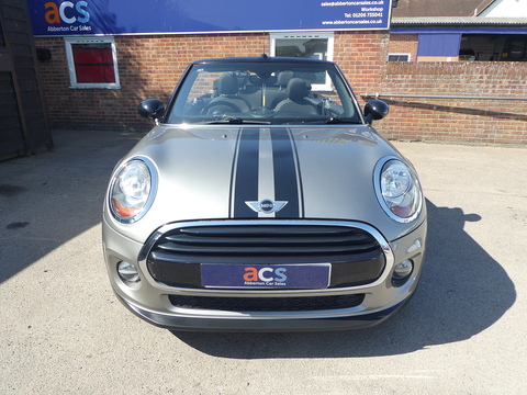 1.5 Cooper Convertible 2dr Petrol Manual Euro 6 (s/s) (136 ps)