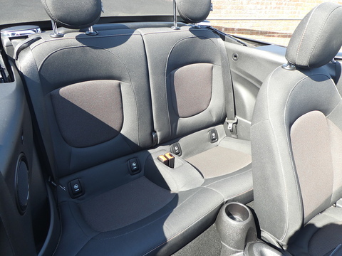 1.5 Cooper Convertible 2dr Petrol Manual Euro 6 (s/s) (136 ps)