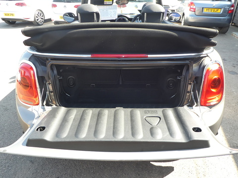 1.5 Cooper Convertible 2dr Petrol Manual Euro 6 (s/s) (136 ps)