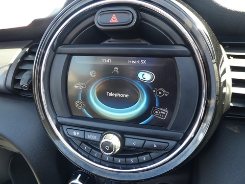 1.5 Cooper Convertible 2dr Petrol Manual Euro 6 (s/s) (136 ps)