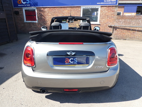 1.5 Cooper Convertible 2dr Petrol Manual Euro 6 (s/s) (136 ps)