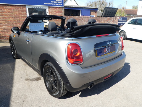 1.5 Cooper Convertible 2dr Petrol Manual Euro 6 (s/s) (136 ps)