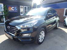 Hyundai TUCSON GDi SE Nav 