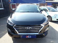 Hyundai TUCSON GDi SE Nav 