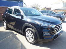 Hyundai TUCSON GDi SE Nav 