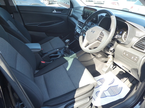 1.6 GDi SE Nav SUV 5dr Petrol Manual Euro 6 (s/s) (132 ps)