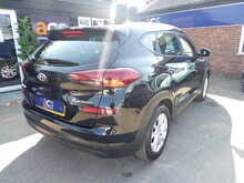 Hyundai TUCSON GDi SE Nav 