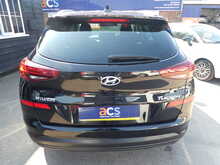 Hyundai TUCSON GDi SE Nav 