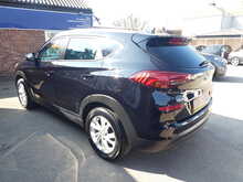 Hyundai TUCSON GDi SE Nav 