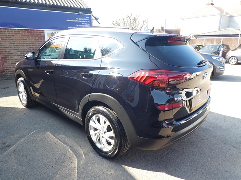 1.6 GDi SE Nav SUV 5dr Petrol Manual Euro 6 (s/s) (132 ps)