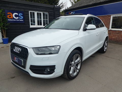 2.0 TDI SE SUV 5dr Diesel S Tronic quattro Euro 5 (s/s) (177 ps)