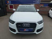 Audi Q3 TDI SE 