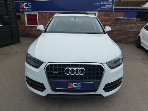 2.0 TDI SE SUV 5dr Diesel S Tronic quattro Euro 5 (s/s) (177 ps)