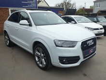 Audi Q3 TDI SE 
