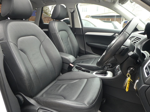 2.0 TDI SE SUV 5dr Diesel S Tronic quattro Euro 5 (s/s) (177 ps)