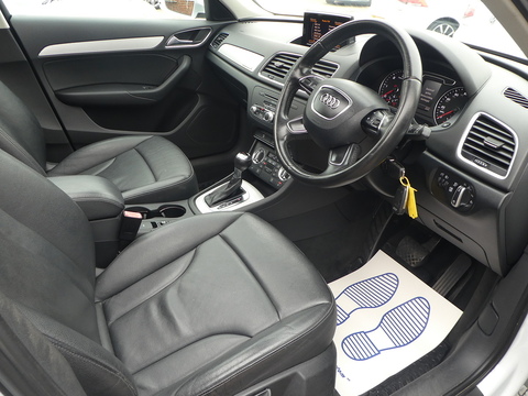 2.0 TDI SE SUV 5dr Diesel S Tronic quattro Euro 5 (s/s) (177 ps)