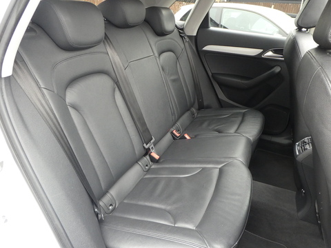 2.0 TDI SE SUV 5dr Diesel S Tronic quattro Euro 5 (s/s) (177 ps)