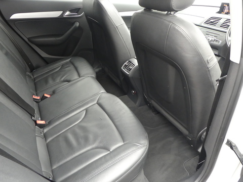 2.0 TDI SE SUV 5dr Diesel S Tronic quattro Euro 5 (s/s) (177 ps)