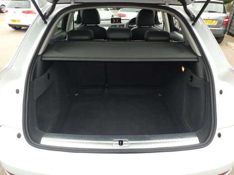 2.0 TDI SE SUV 5dr Diesel S Tronic quattro Euro 5 (s/s) (177 ps)