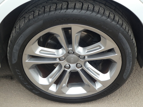 2.0 TDI SE SUV 5dr Diesel S Tronic quattro Euro 5 (s/s) (177 ps)