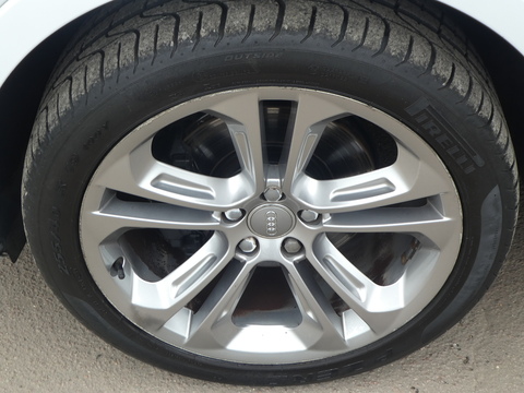 2.0 TDI SE SUV 5dr Diesel S Tronic quattro Euro 5 (s/s) (177 ps)