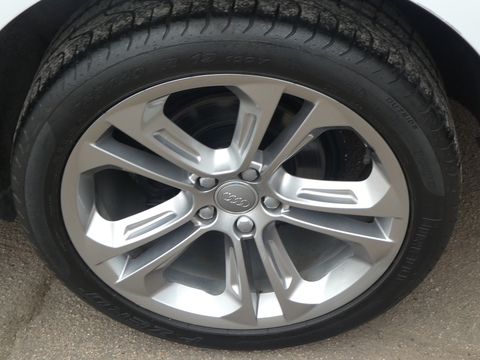 2.0 TDI SE SUV 5dr Diesel S Tronic quattro Euro 5 (s/s) (177 ps)