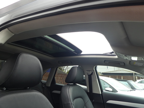 2.0 TDI SE SUV 5dr Diesel S Tronic quattro Euro 5 (s/s) (177 ps)