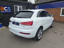 Audi Q3 TDI SE 