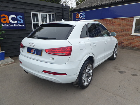 2.0 TDI SE SUV 5dr Diesel S Tronic quattro Euro 5 (s/s) (177 ps)