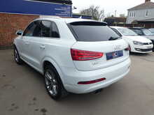 Audi Q3 TDI SE 