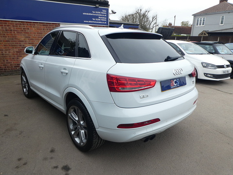 2.0 TDI SE SUV 5dr Diesel S Tronic quattro Euro 5 (s/s) (177 ps)