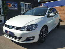 Volkswagen Golf TSI BlueMotion Tech GT 