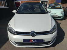 Volkswagen Golf TSI BlueMotion Tech GT 