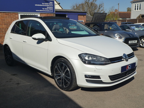 1.4 TSI BlueMotion Tech ACT GT Hatchback 5dr Petrol DSG Euro 6 (s/s) (150 ps)