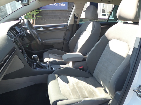 1.4 TSI BlueMotion Tech ACT GT Hatchback 5dr Petrol DSG Euro 6 (s/s) (150 ps)