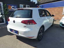 Volkswagen Golf TSI BlueMotion Tech GT 