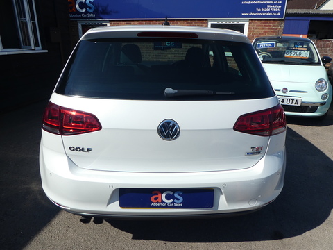 1.4 TSI BlueMotion Tech ACT GT Hatchback 5dr Petrol DSG Euro 6 (s/s) (150 ps)