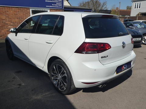 1.4 TSI BlueMotion Tech ACT GT Hatchback 5dr Petrol DSG Euro 6 (s/s) (150 ps)