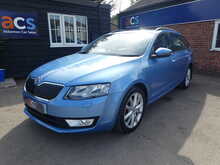 Skoda Octavia TDI Elegance 