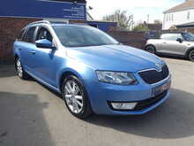 Skoda Octavia TDI Elegance 