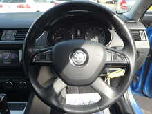 Skoda Octavia TDI Elegance 