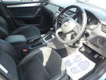 Skoda Octavia TDI Elegance 