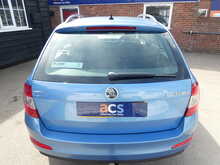 Skoda Octavia TDI Elegance 