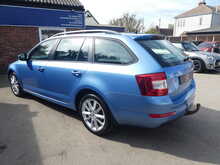 Skoda Octavia TDI Elegance 