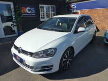Volkswagen Golf TDI BlueMotion Tech GT 