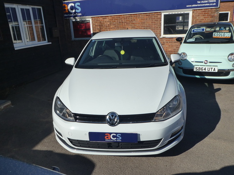 2.0 TDI BlueMotion Tech GT Hatchback 5dr Diesel Manual Euro 5 (s/s) (150 ps)