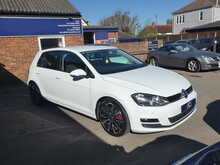 Volkswagen Golf TDI BlueMotion Tech GT 