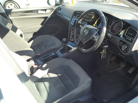 2.0 TDI BlueMotion Tech GT Hatchback 5dr Diesel Manual Euro 5 (s/s) (150 ps)