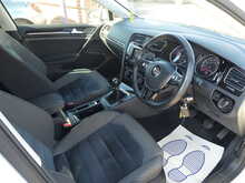 Volkswagen Golf TDI BlueMotion Tech GT 